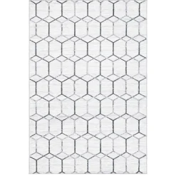 Kurzflor Teppich Marinov*Pharao24 Clearance