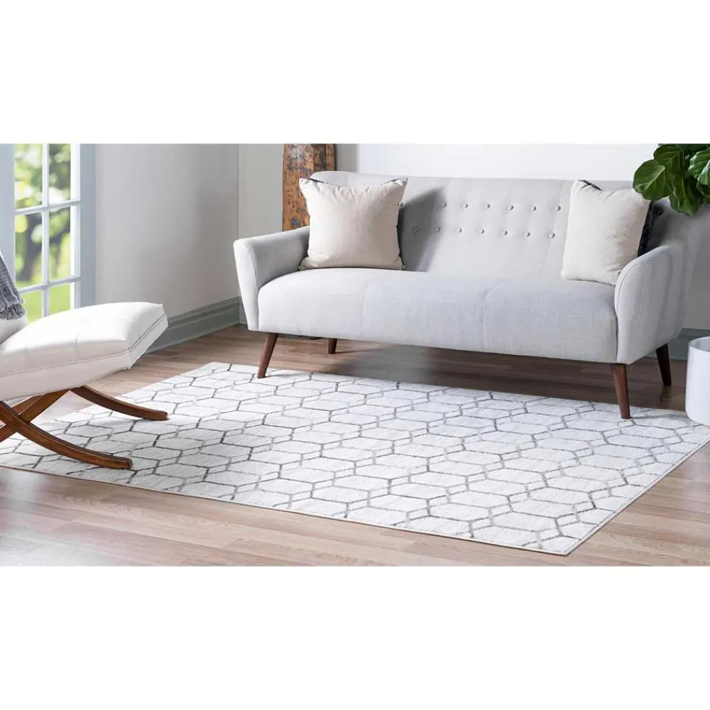 Kurzflor Teppich Marinov*Pharao24 Clearance