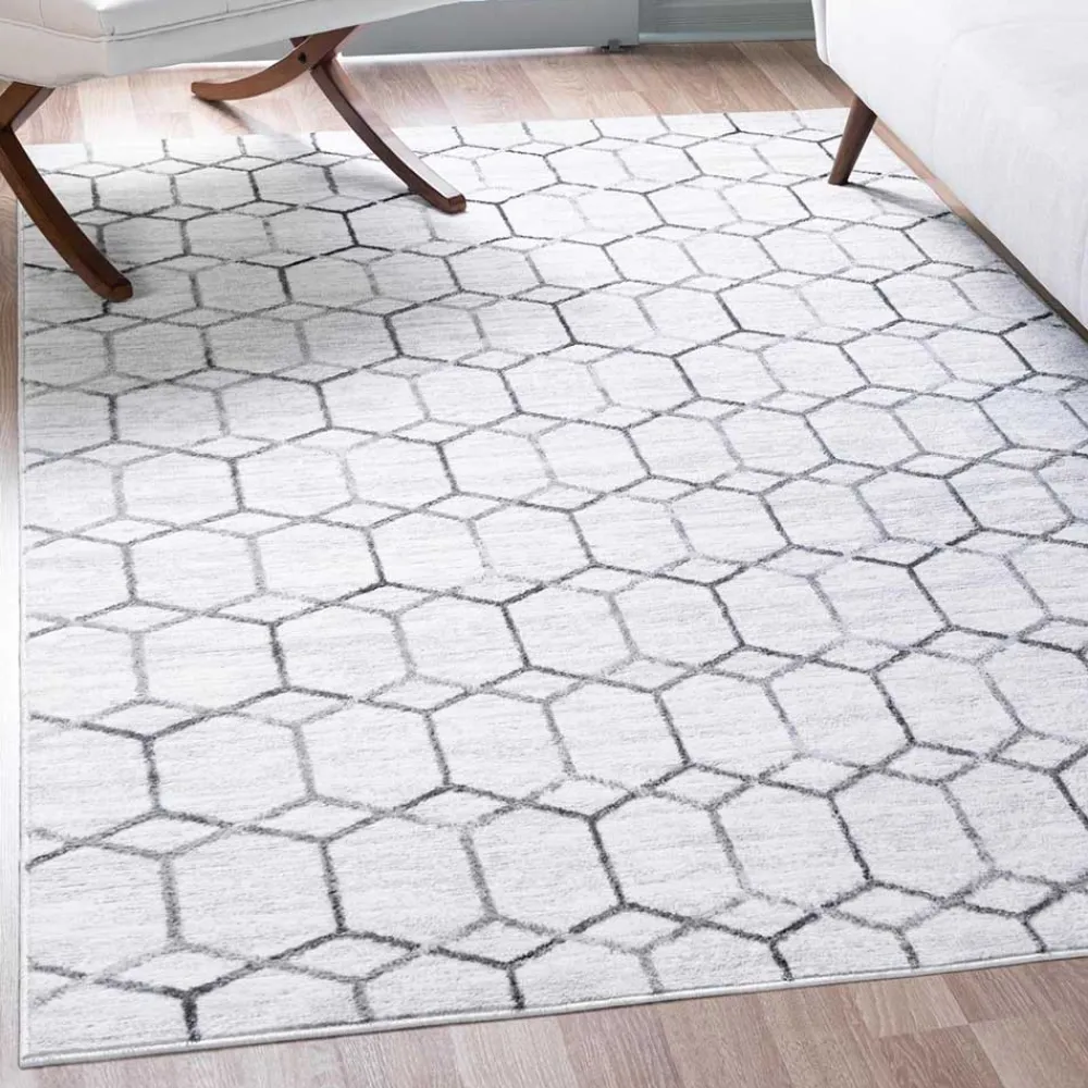 Kurzflor Teppich Marinov*Pharao24 Clearance