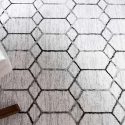 Kurzflor Teppich Marinov*Pharao24 Clearance