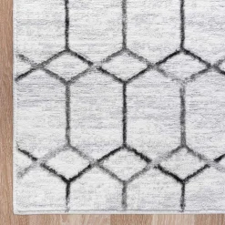 Kurzflor Teppich Marinov*Pharao24 Clearance