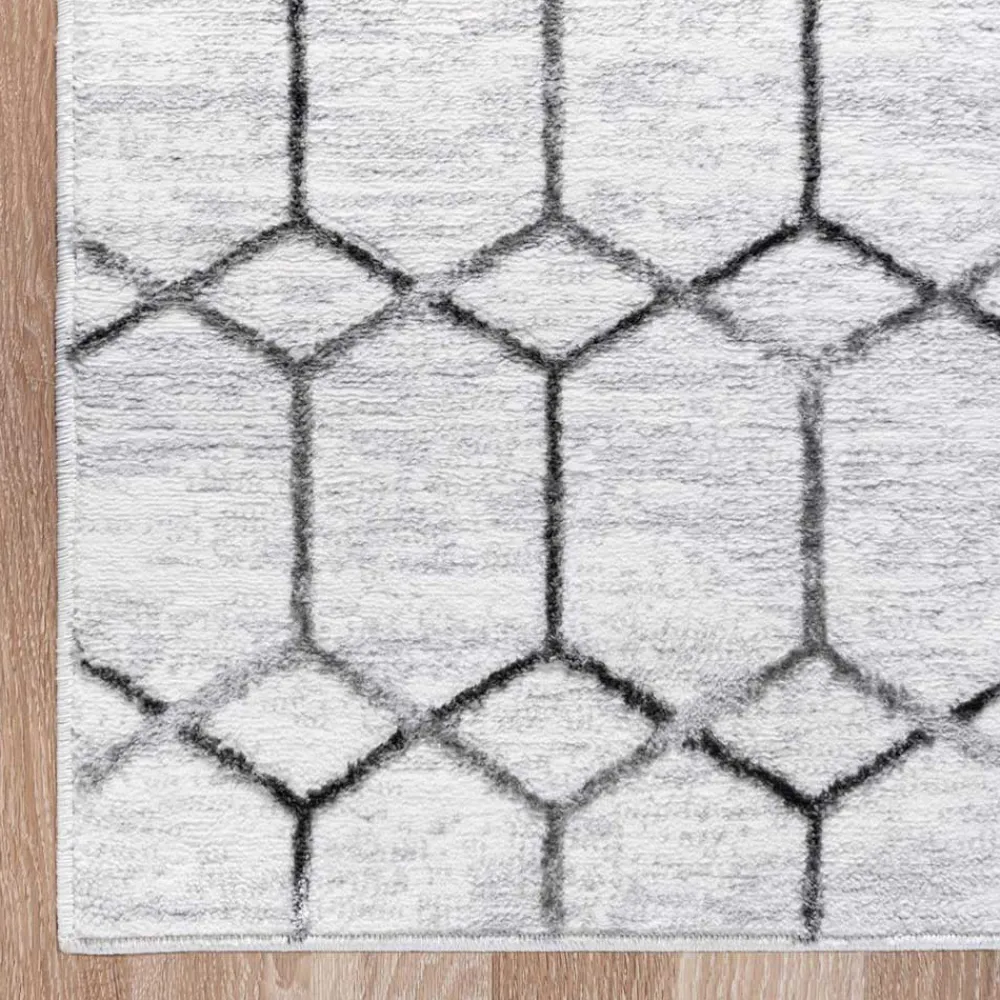 Kurzflor Teppich Marinov*Pharao24 Clearance