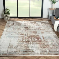 Discount Kurzflor Teppich Myronar Teppiche