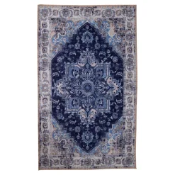 Kurzflor Teppich Tramos*Pharao24 Discount