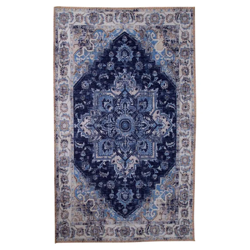 Kurzflor Teppich Tramos*Pharao24 Discount