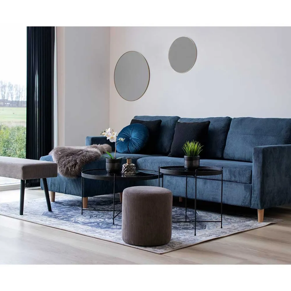 Kurzflor Teppich Tramos*Pharao24 Discount