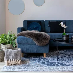 Kurzflor Teppich Tramos*Pharao24 Discount