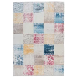 Discount Kurzflorteppich Town Teppiche