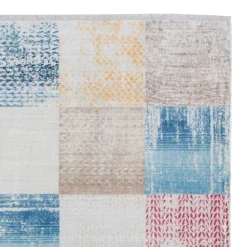 Discount Kurzflorteppich Town Teppiche