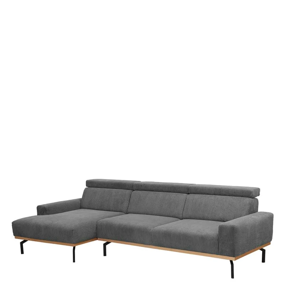 Outlet L Sofa Imuraca Polstermöbel|Wohnzimmercouch