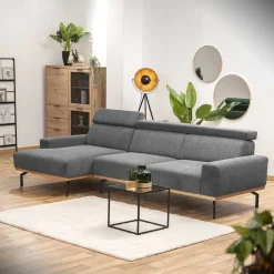 Outlet L Sofa Imuraca Polstermöbel|Wohnzimmercouch