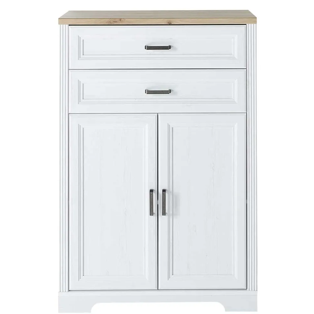 Landhaus Aktenschrank Morelia Büroschränke|Aktenschränke