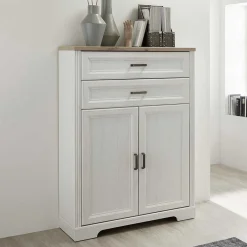 Landhaus Aktenschrank Morelia Büroschränke|Aktenschränke