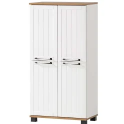 Landhaus Badezimmer Hochschrank Porto*Pharao24 Best