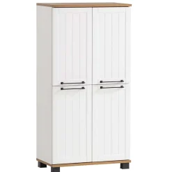 Landhaus Badezimmer Hochschrank Porto*Pharao24 Best