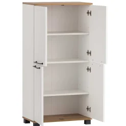 Landhaus Badezimmer Hochschrank Porto*Pharao24 Best