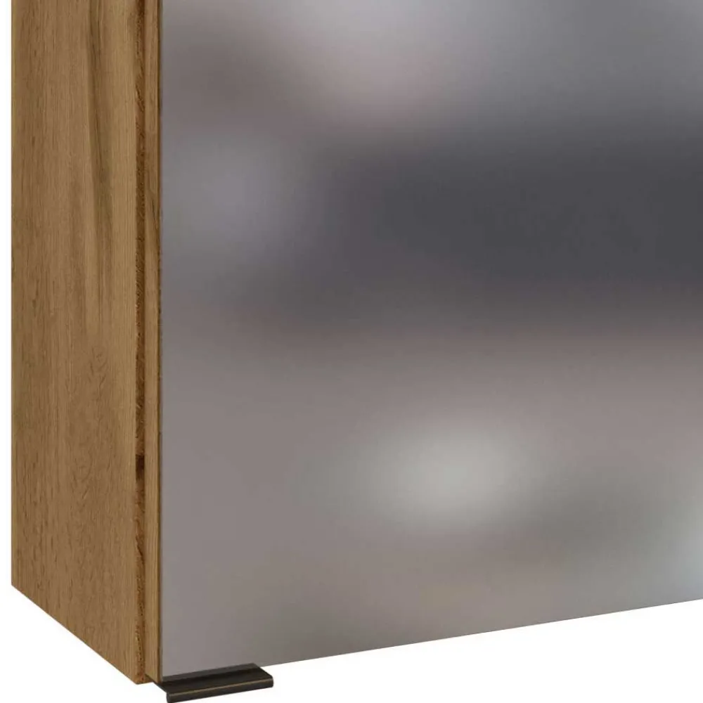 Outlet Landhaus Badmöbel Set Longos Badmöbel Sets