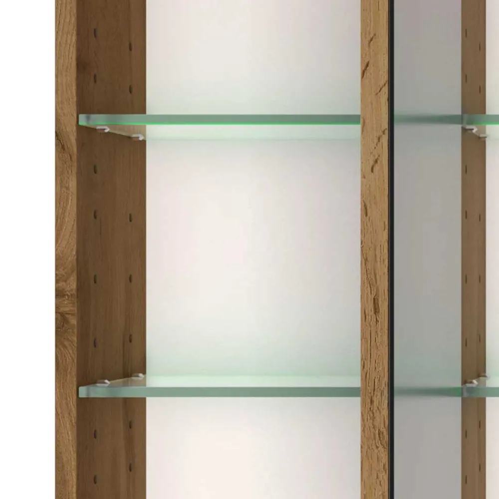 Outlet Landhaus Badmöbel Set Longos Badmöbel Sets