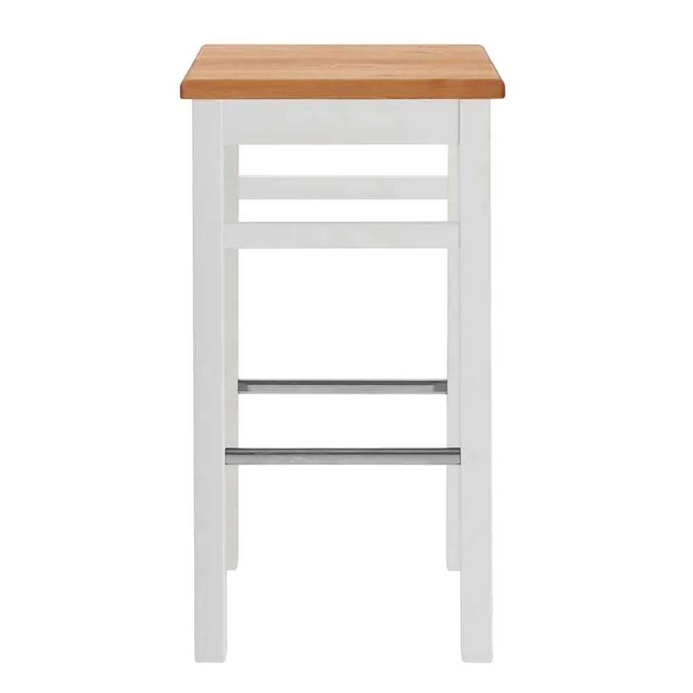 Clearance Landhaus Barhocker Lienna Hocker|Barmöbel