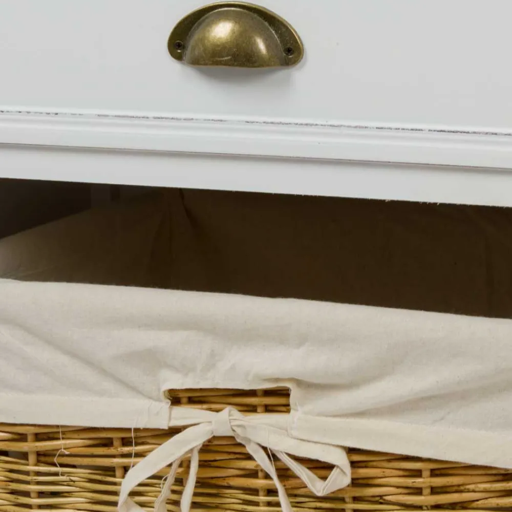 Online Landhaus Bücherregal Tevez Wohnzimmerregale|Regalwände