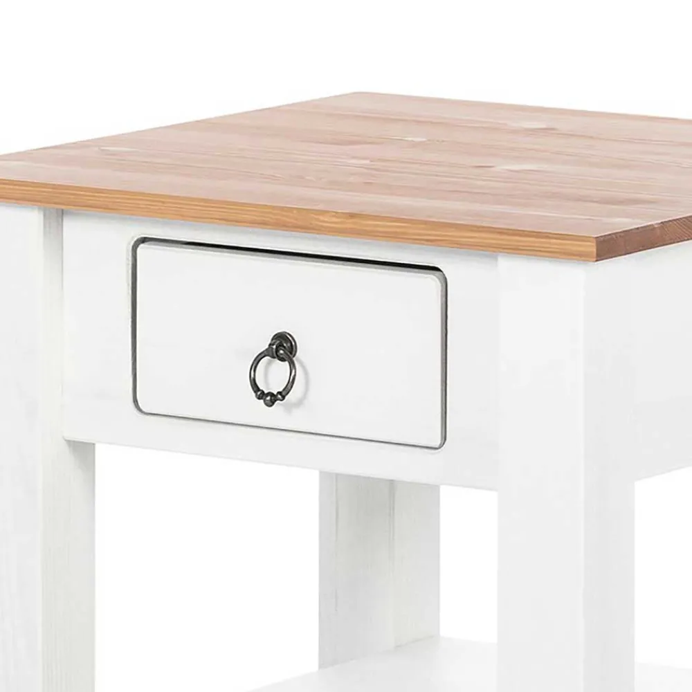 Landhaus Beistelltisch Concoret*Pharao24 Clearance