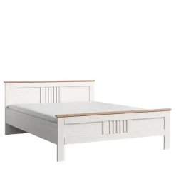 Discount Landhaus Bett Drienna Komfortbetten