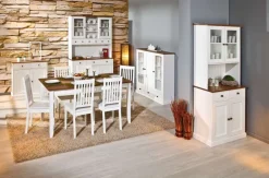 Landhaus Buffetschrank Linacia*Pharao24 Discount