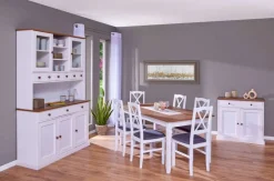 Landhaus Buffetschrank Linacia*Pharao24 Discount