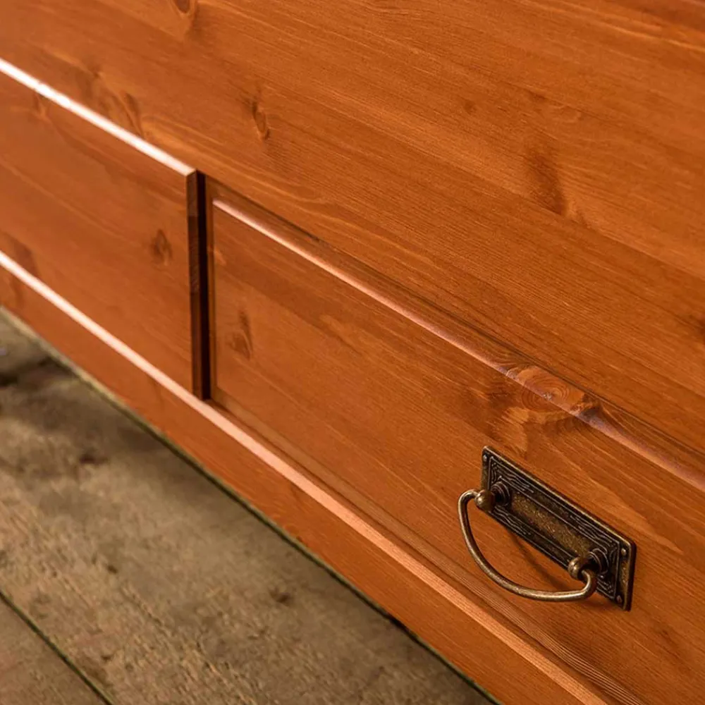 Landhaus Doppelbett Rovert*Pharao24