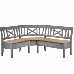 Hot Landhaus Eckbank Josepha Holzbänke|Esszimmerbänke