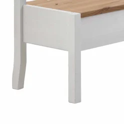 Landhaus Eckbank Voluntary Massivholzmöbel|Küchenbank