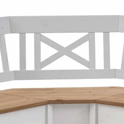 Landhaus Eckbank Voluntary Massivholzmöbel|Küchenbank