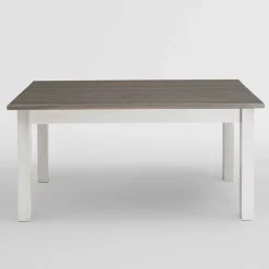 New Landhaus Essgruppe Alveria Tisch Mit Stühlen|Esszimmer Sets