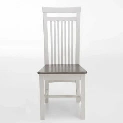 New Landhaus Essgruppe Alveria Tisch Mit Stühlen|Esszimmer Sets