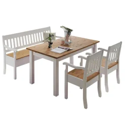 Hot Landhaus Essgruppe Vicados Esszimmer Sets|Tischgruppen