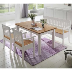 Hot Landhaus Essgruppe Vicados Esszimmer Sets|Tischgruppen