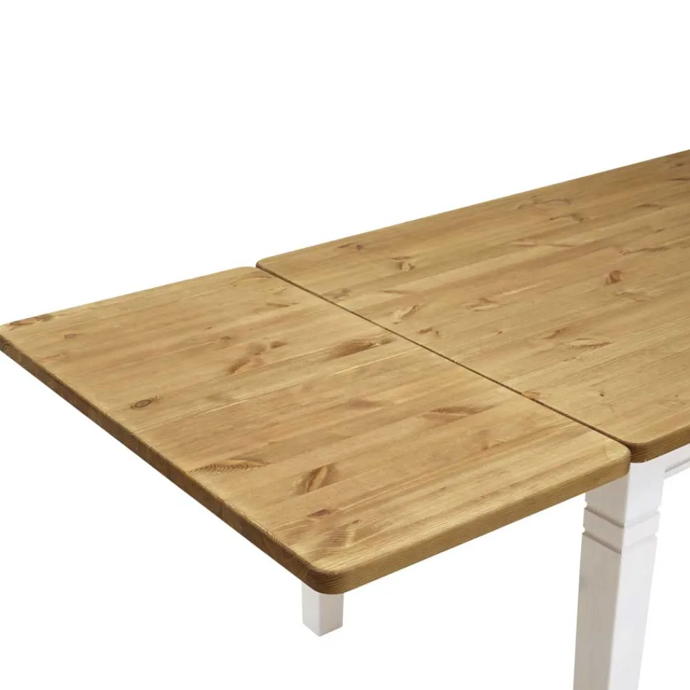 Landhaus Essgruppe Voluntary Tisch Mit Stühlen|Esszimmer Sets