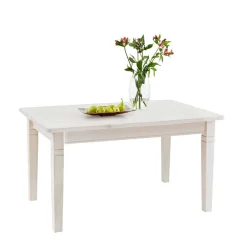 New Landhaus Esstisch Megida Massivholztische|Küchentisch