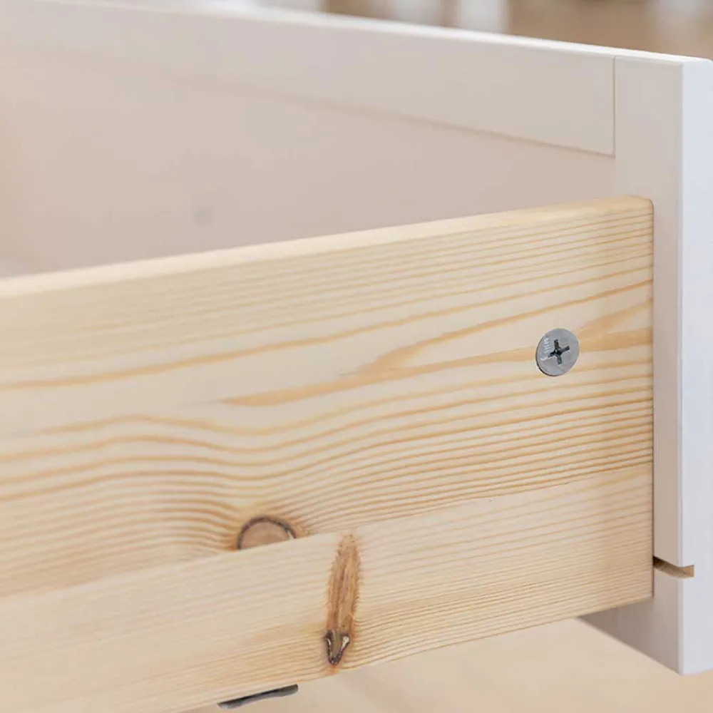 New Landhaus Fernsehunterschrank Bechir Massivholz Tv Möbel|Fernsehtische