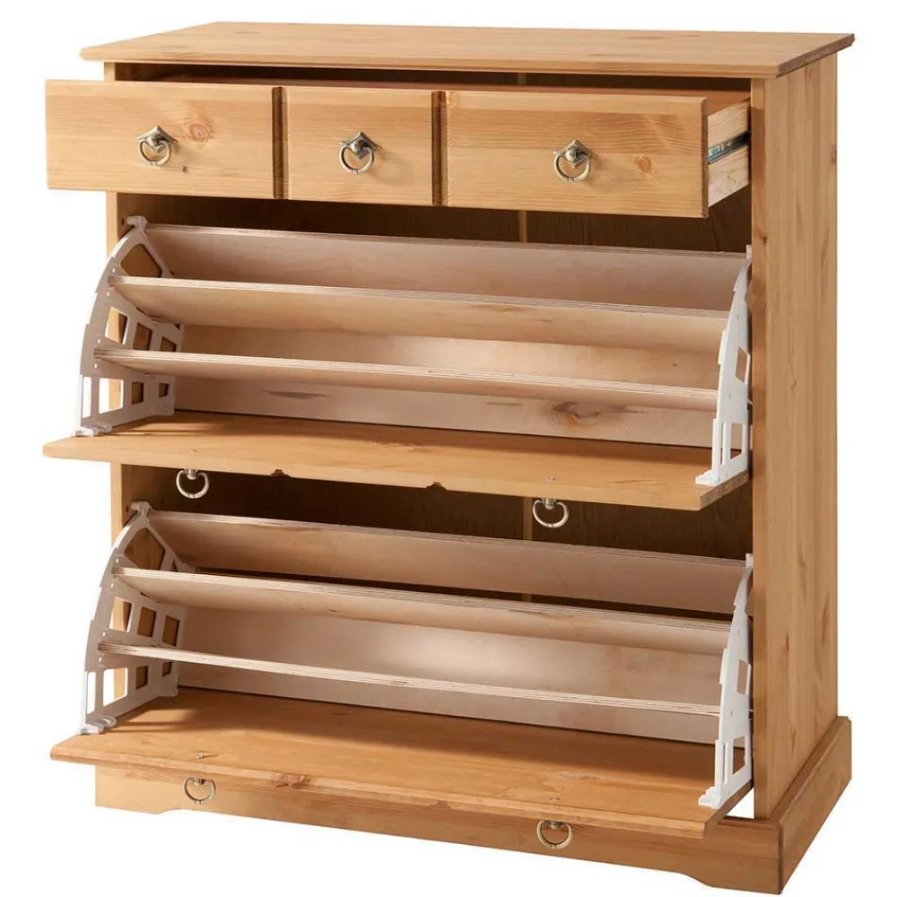 Landhaus Flur Möbel Alinica*Pharao24 Best