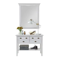 Outlet Landhaus Flurmöbel Mures Garderobensets