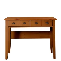 Landhaus Frisiertisch Dialucia Computertische|Jugendschreibtische