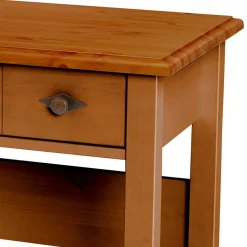 Landhaus Frisiertisch Dialucia Computertische|Jugendschreibtische