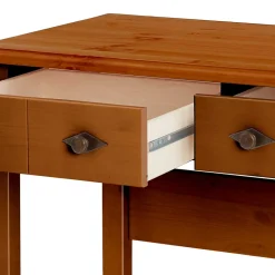 Landhaus Frisiertisch Dialucia Computertische|Jugendschreibtische