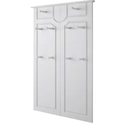 Sale Landhaus Garderobe Xisin Garderoben Paneele|Wandgarderoben