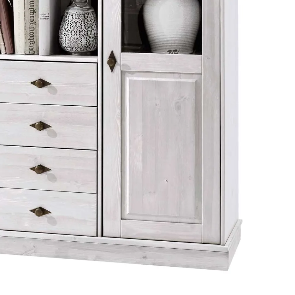 Landhaus Highboard Mures*Pharao24 Clearance