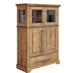 Sale Landhaus Highboard Ravzan Esszimmerkommoden|Highboards