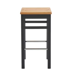 Outlet Landhaus Hochhocker Hanni Barmöbel|Hocker