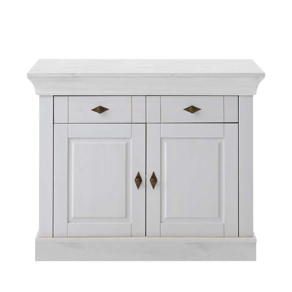 Landhaus Holzkommode Mures*Pharao24 Best