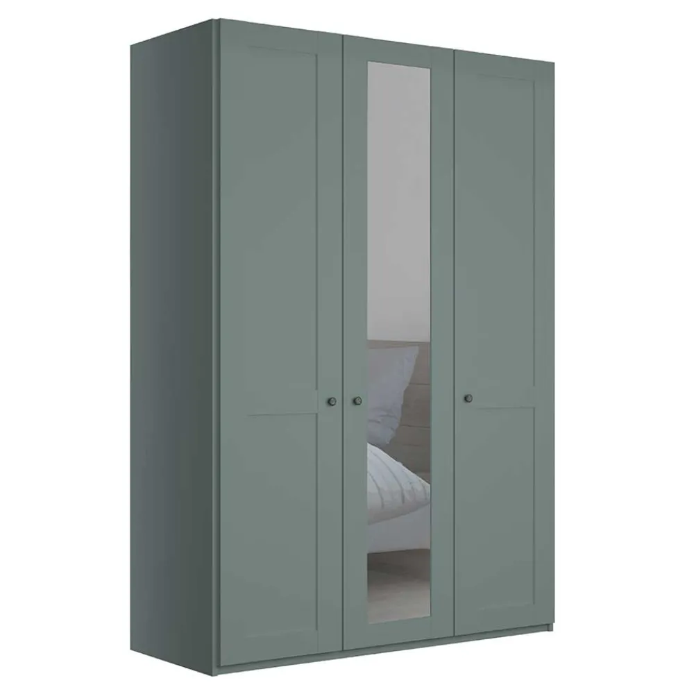 New Landhaus Kleiderschrank Forjan Drehtürenschränke|Kleiderschränke